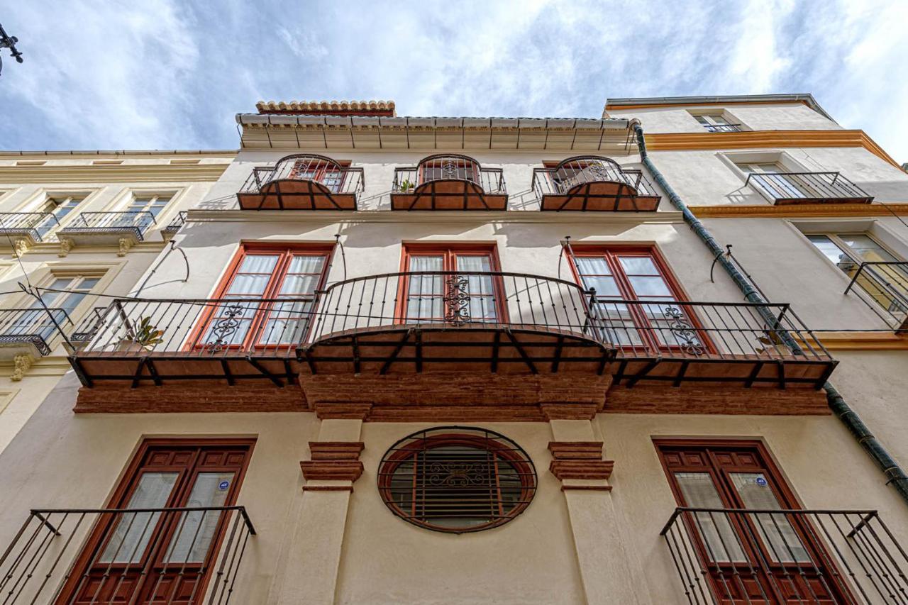Mirador De San Juan Suites In Malaga By Solaga Holiday Homes Exterior foto