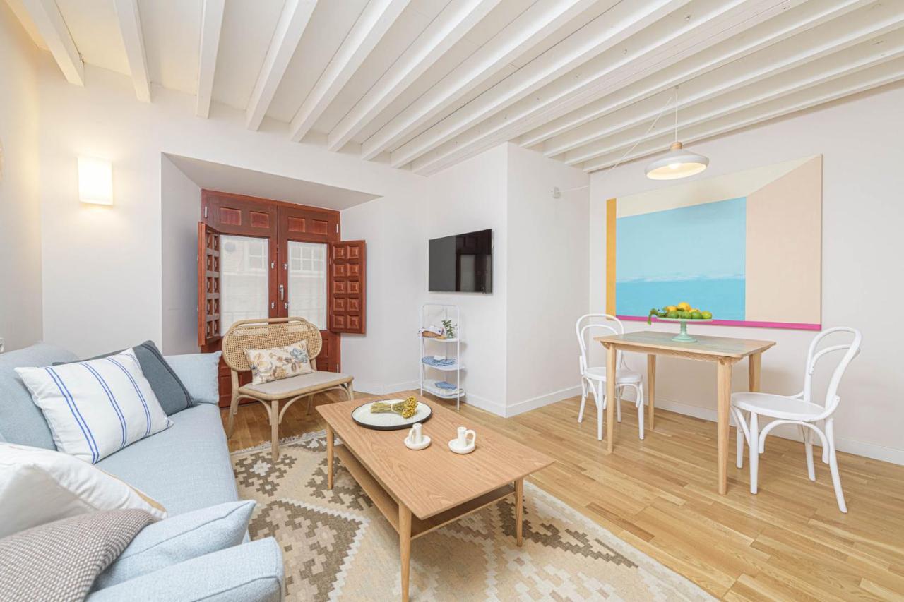 Mirador De San Juan Suites In Malaga By Solaga Holiday Homes Exterior foto